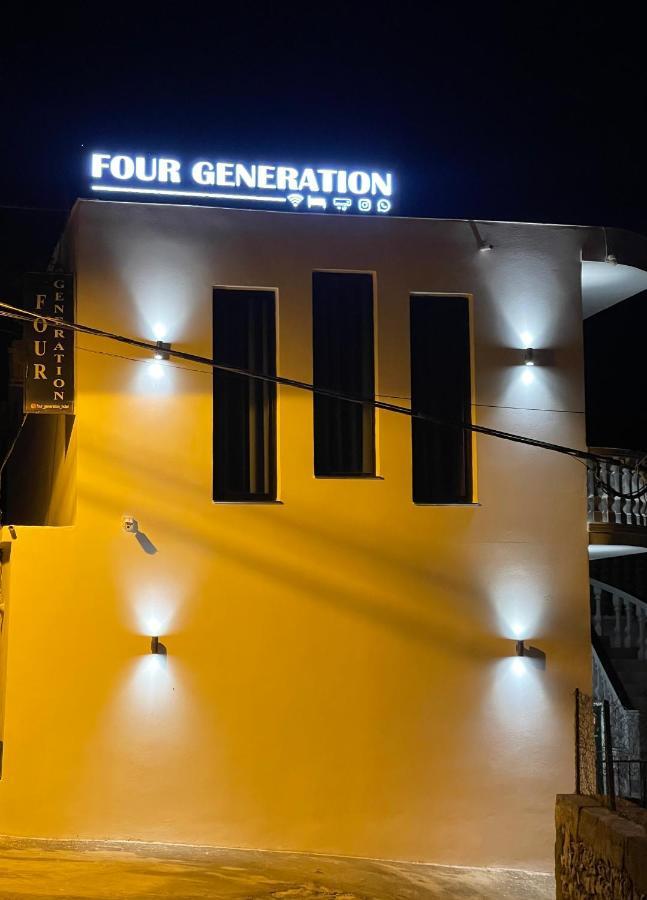 Four Generation Bed & Breakfast Shiroka